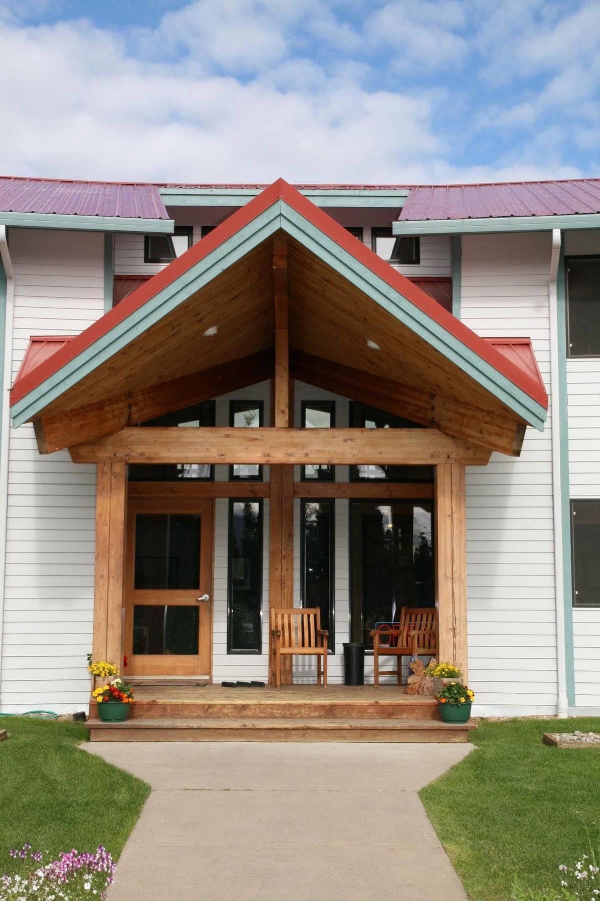 Aurora Denali Lodge Healy Extérieur photo