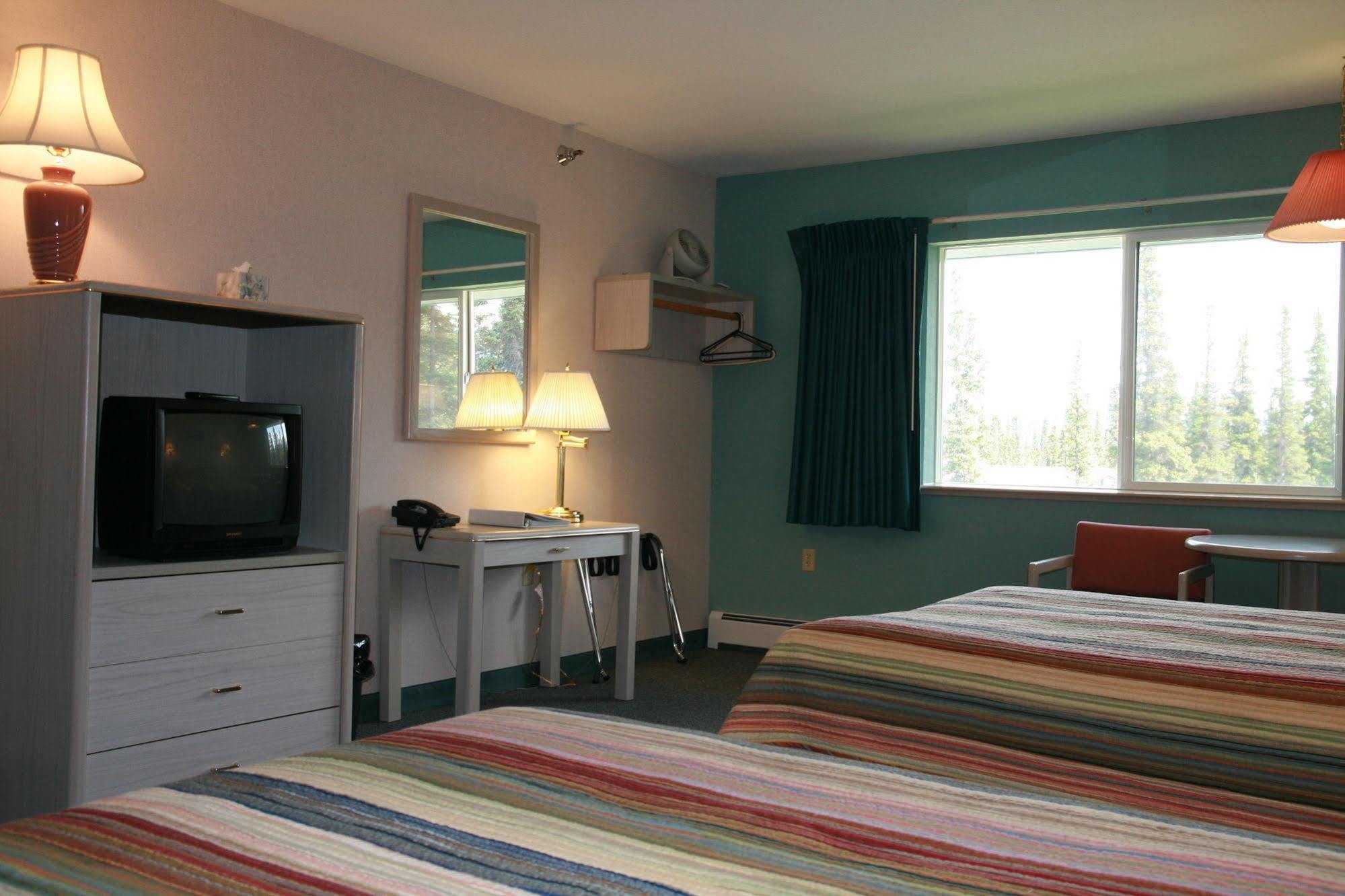 Aurora Denali Lodge Healy Extérieur photo